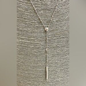 Henri Bendel with rhinestones Necklace